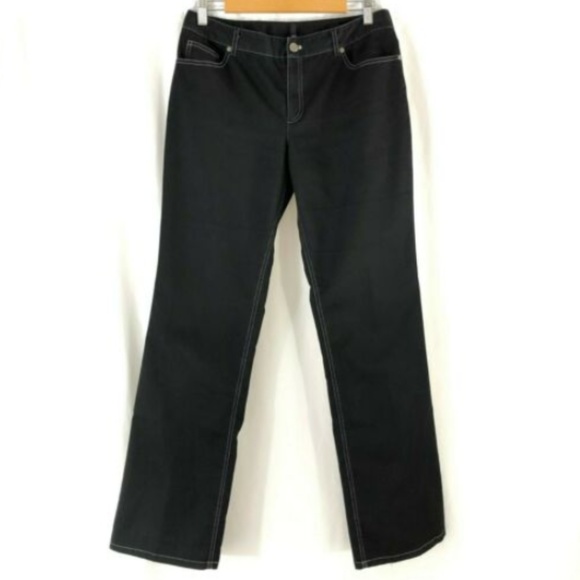 lightweight denim pants